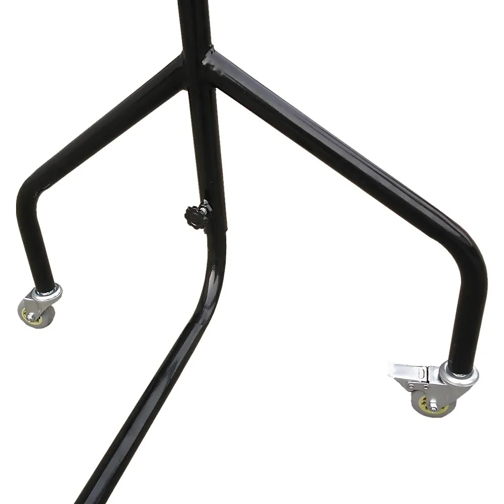 300LBS Heavy Duty Clothing Garment Rail Rack Hanger