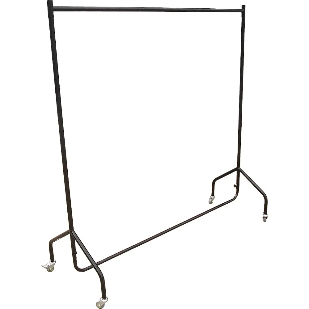 300LBS Heavy Duty Clothing Garment Rail Rack Hanger