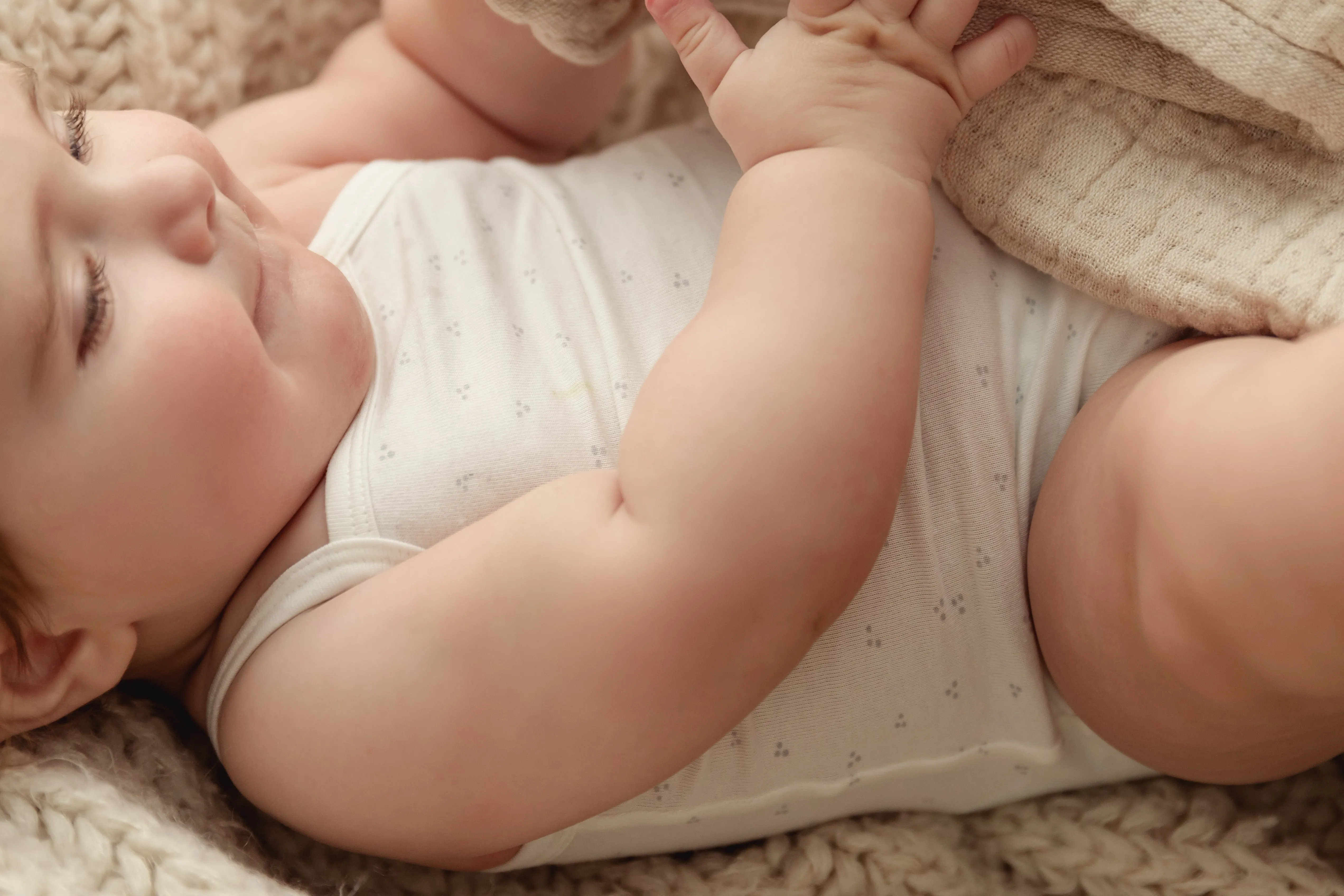 Baby Boy Undershirts - Printed