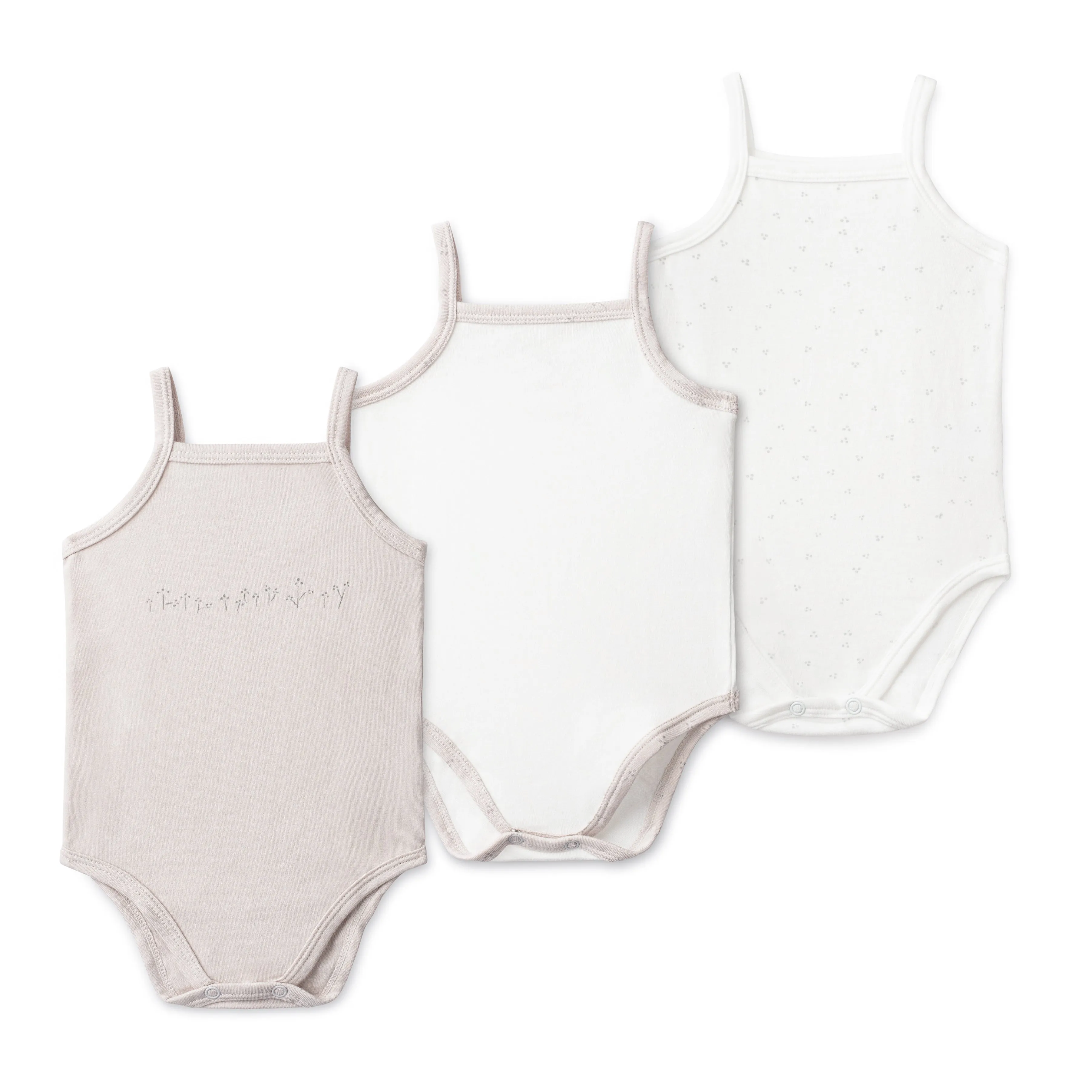 Baby Boy Undershirts - Printed