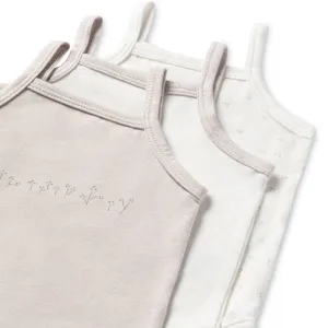 Baby Boy Undershirts - Printed