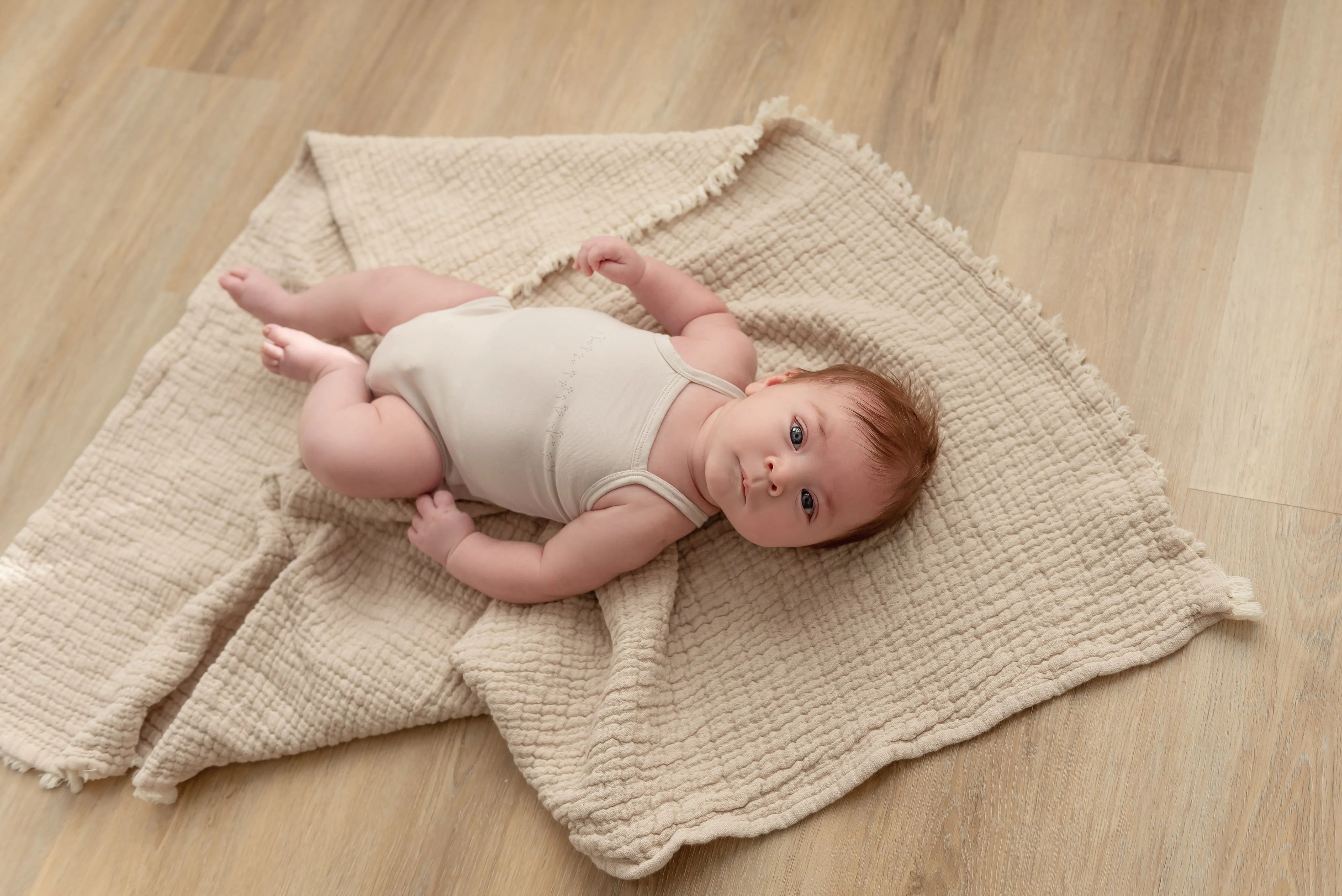 Baby Boy Undershirts - Printed