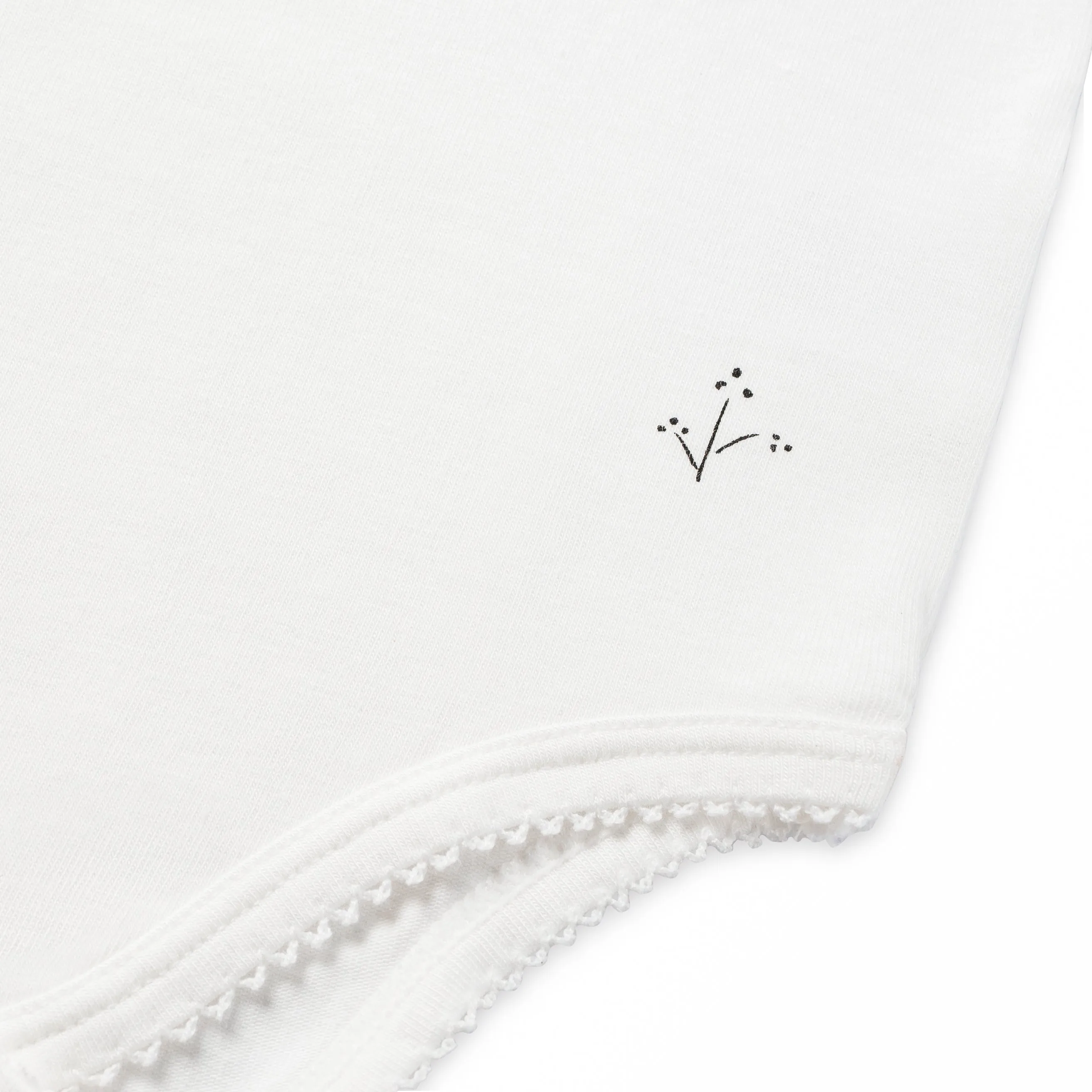 Baby Girl Undershirts - Printed