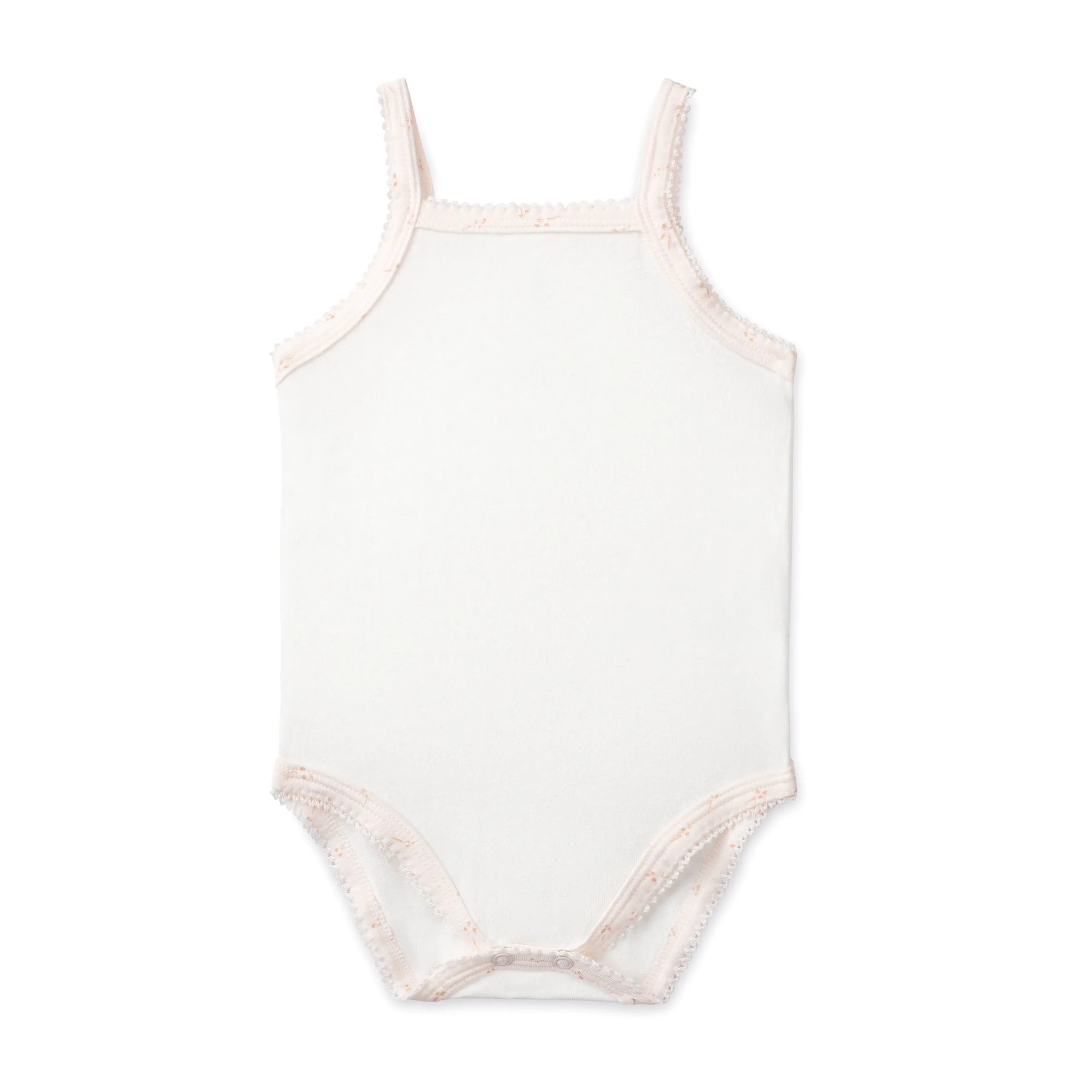 Baby Girl Undershirts - Printed