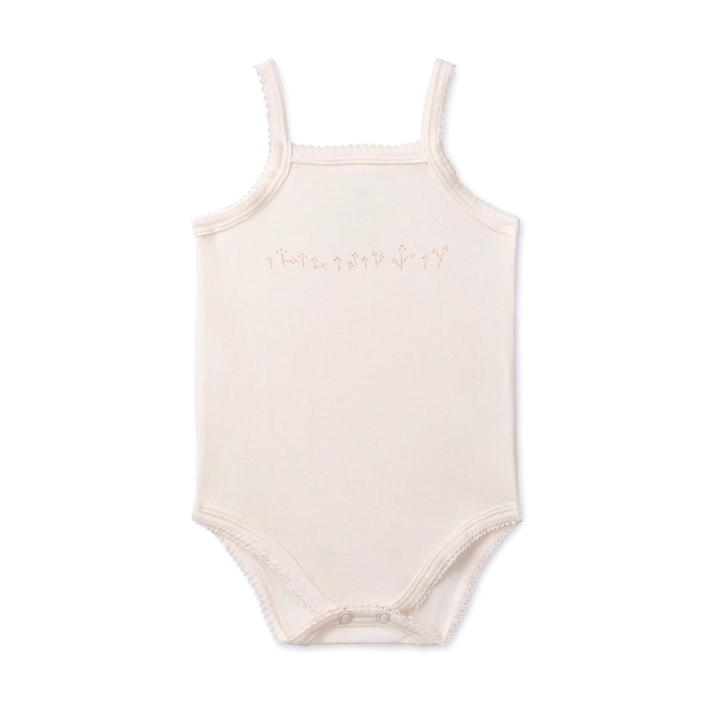 Baby Girl Undershirts - Printed
