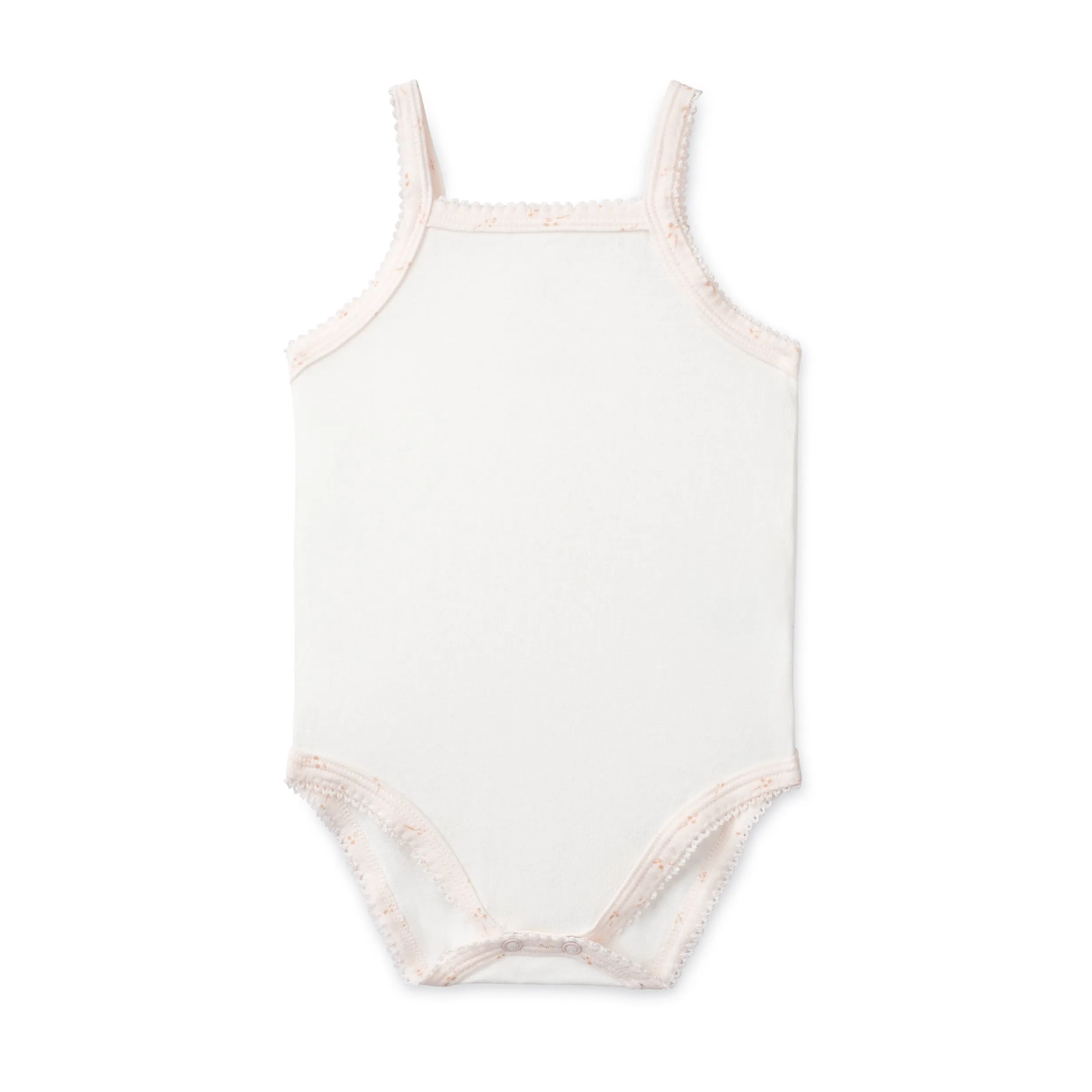 Baby Girl Undershirts - Printed