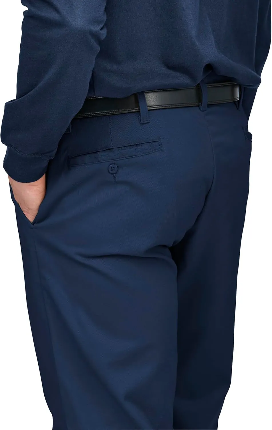 Bulwark FR Men's Flame Resistant 9 Oz Twill Cotton Work Pant