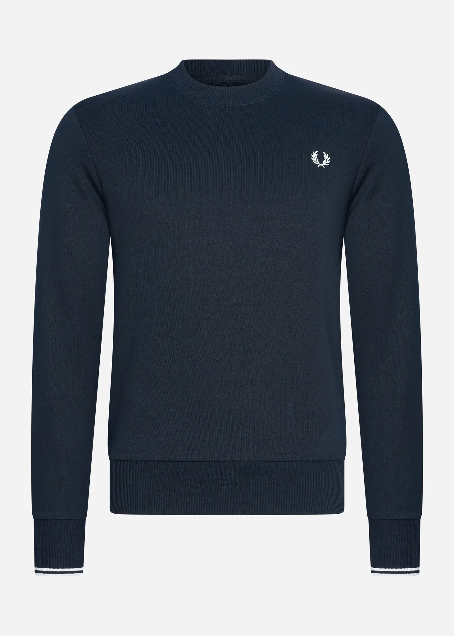 Crew neck sweatshirt - navy