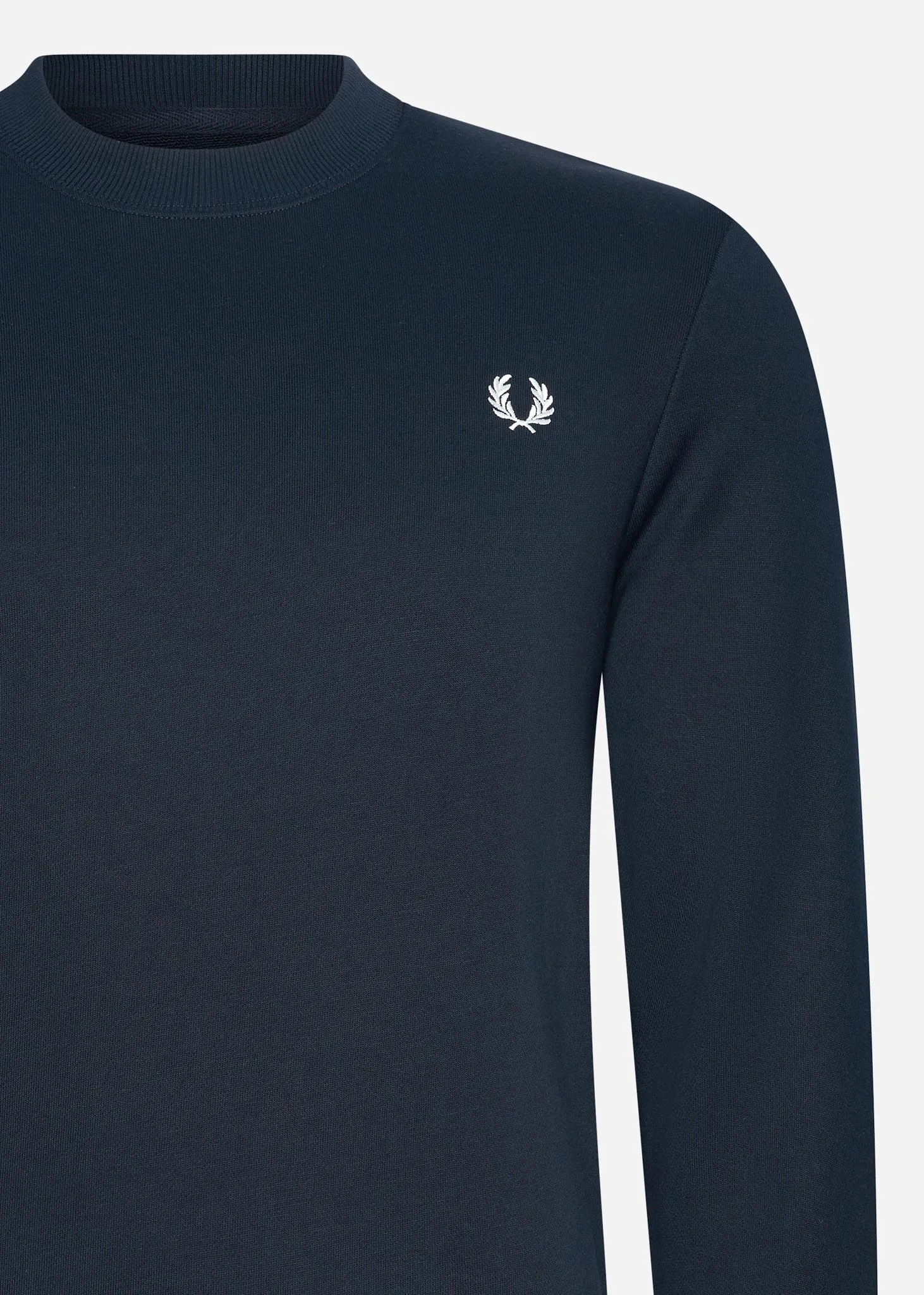 Crew neck sweatshirt - navy