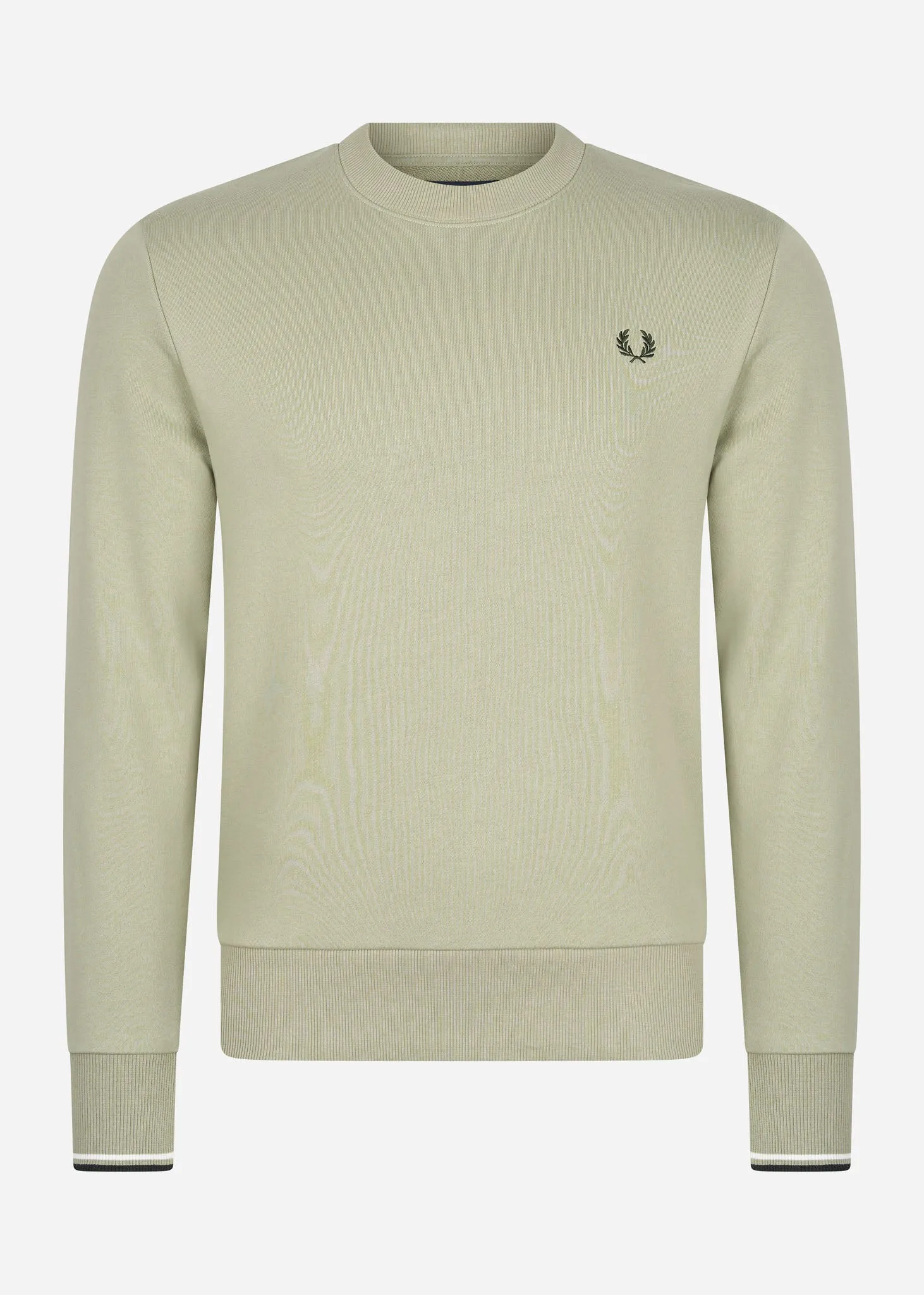 Crew neck sweatshirt - seagrass