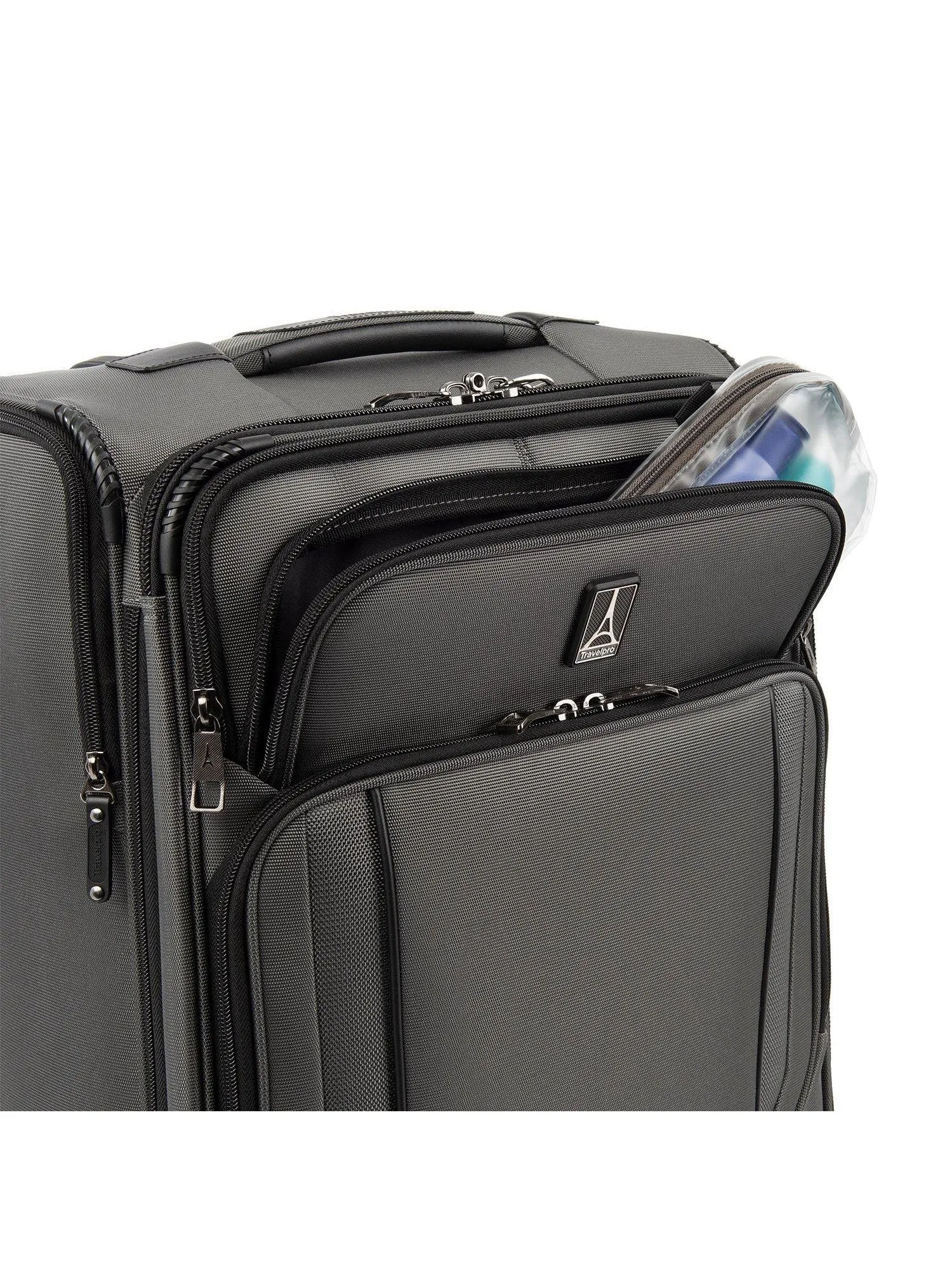 Crew VersaPack Max Carry-On Expandable Spinner 21"