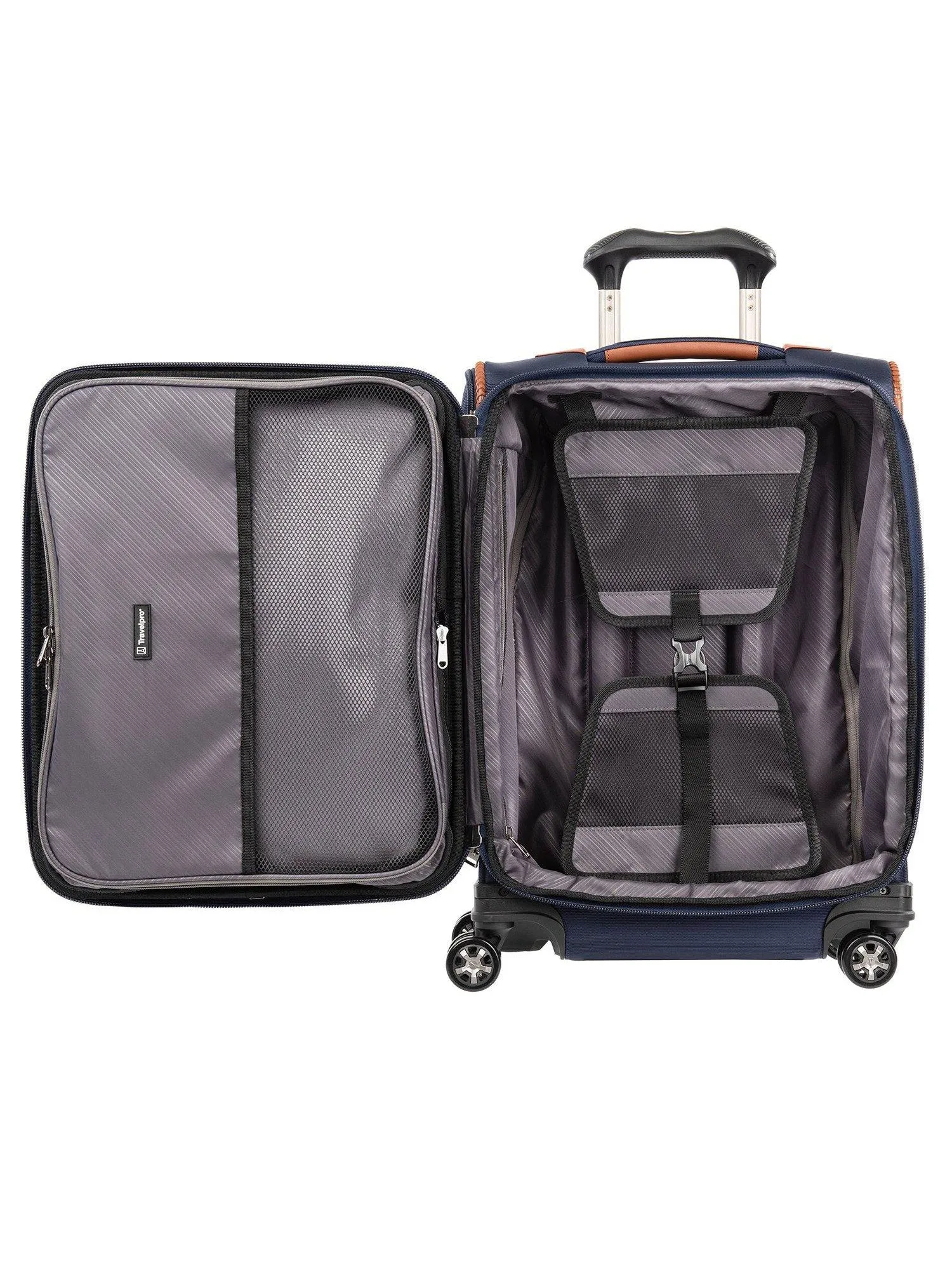 Crew VersaPack Max Carry-On Expandable Spinner 21"