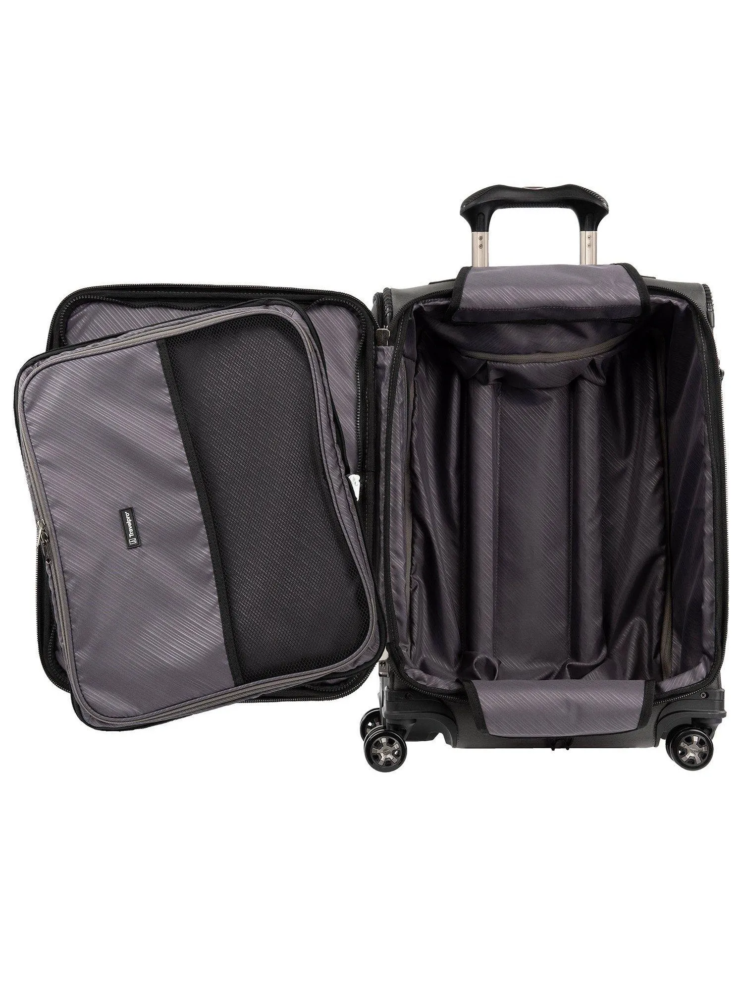 Crew VersaPack Max Carry-On Expandable Spinner 21"