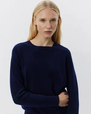 DELIASW KNIT - Navy