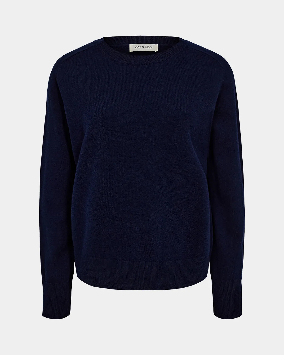 DELIASW KNIT - Navy