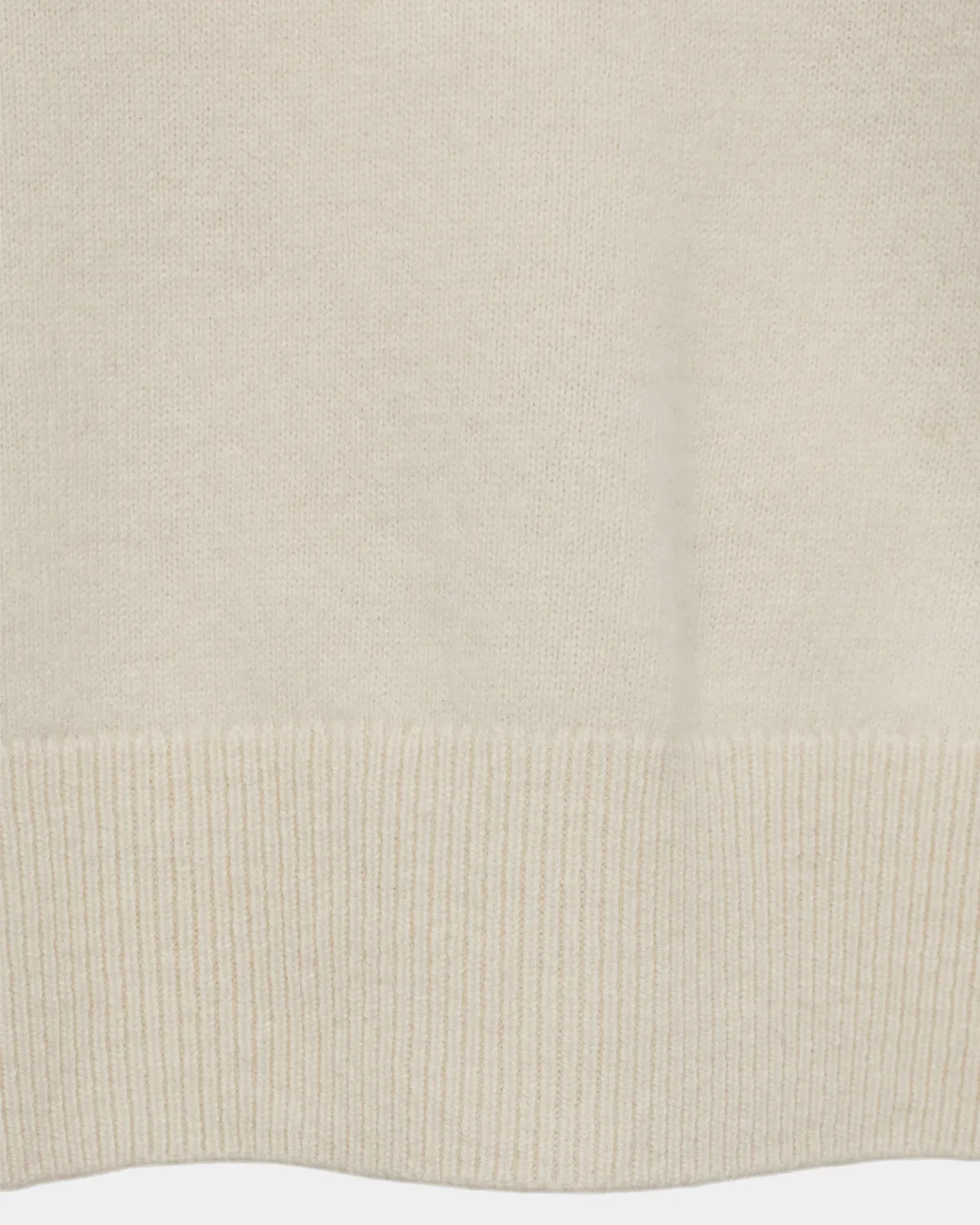DELIASW KNIT - Off white