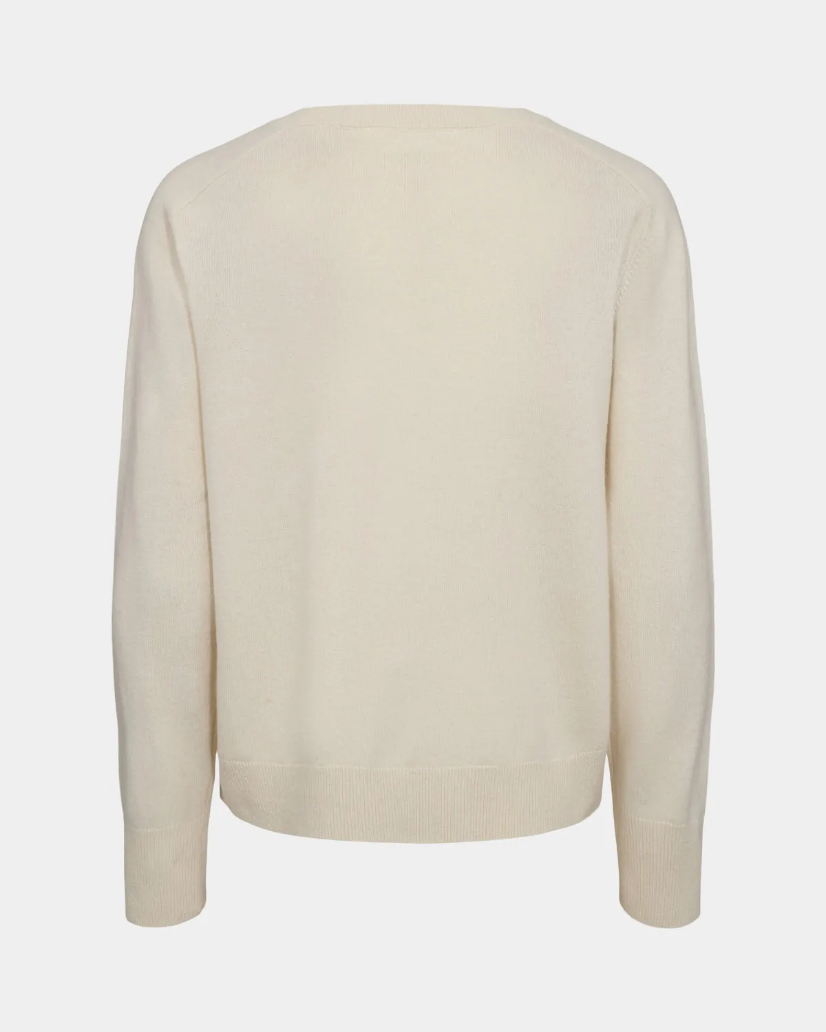 DELIASW KNIT - Off white