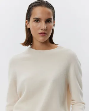 DELIASW KNIT - Off white