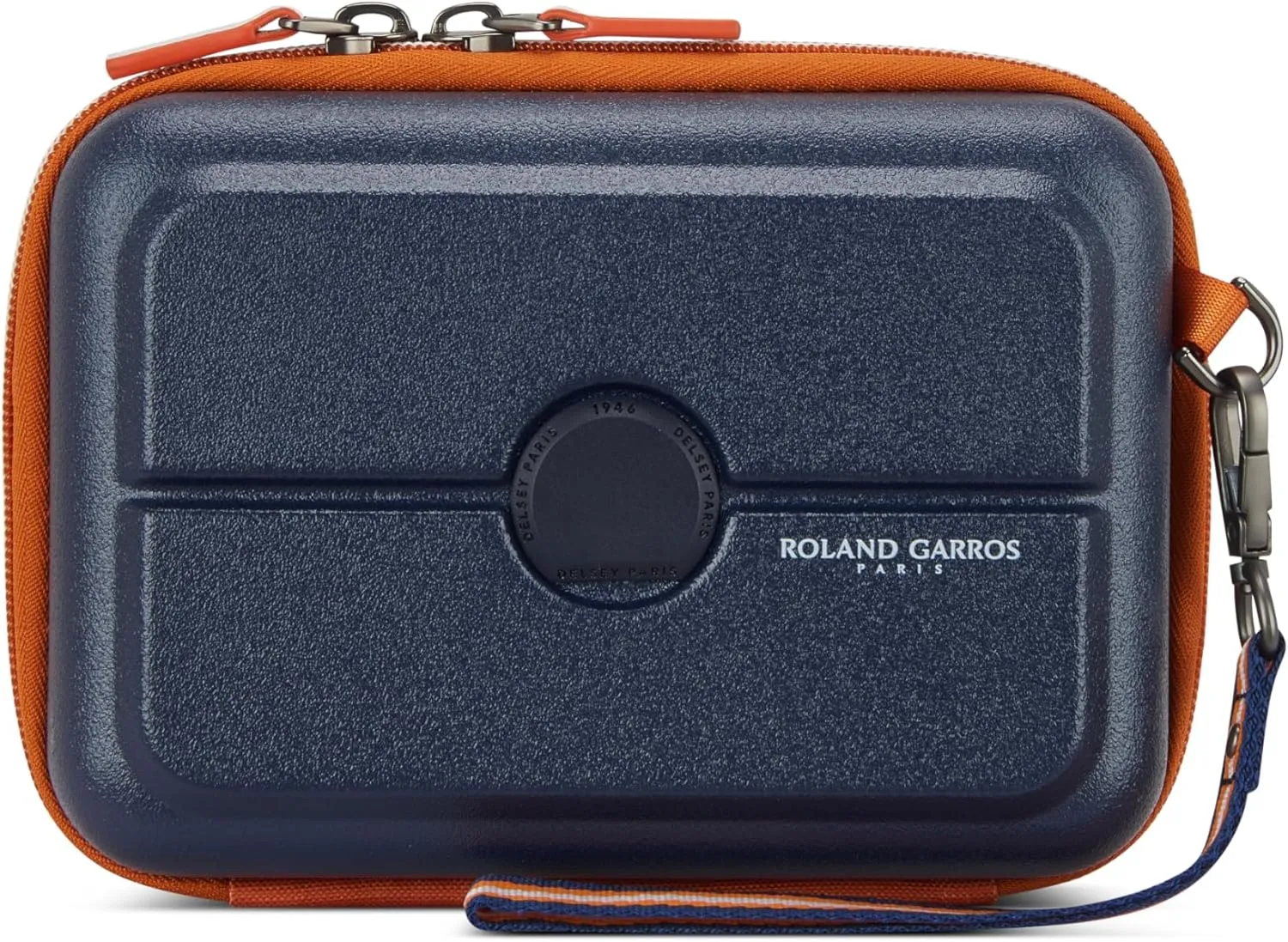 DELSEY PARIS Roland-Garros Clutch Purse/Crossbody Bag