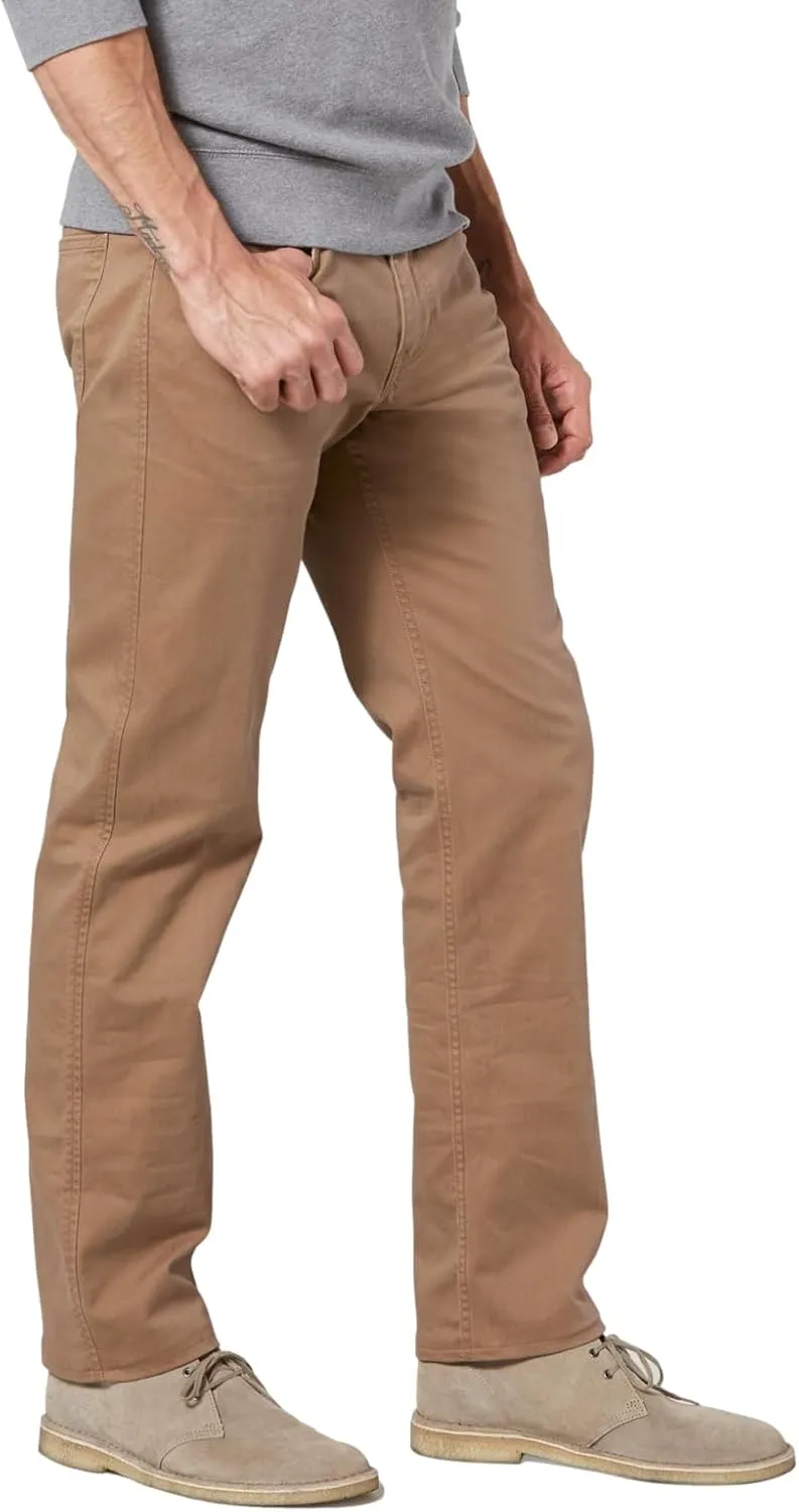 Dockers Men's Straight Fit Jean Cut All Seasons Tech Pants