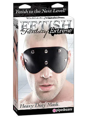 FETISH FANTASY EXTREME HEAVY DUTY MASK