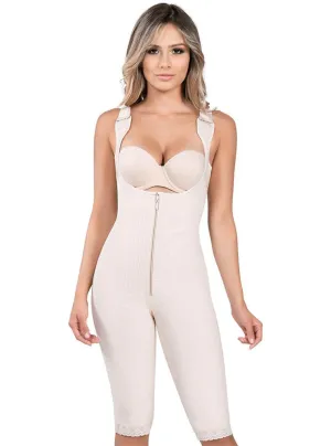 Final Sale Clearance CYSM Thermal Compression Full Body Shaper - 393