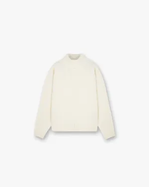 Gallagher Knit - Cream