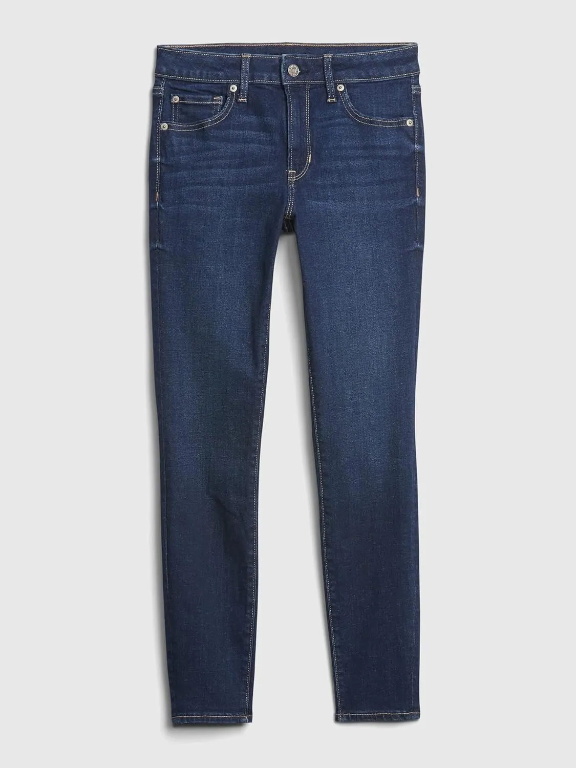 GAP Women's Mid Rise Legging Pant