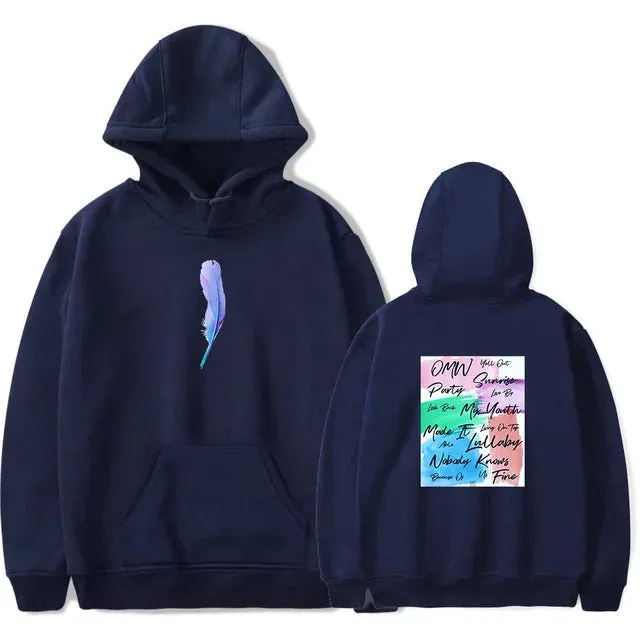 GOT7 Team Jackson Wang Hoodies