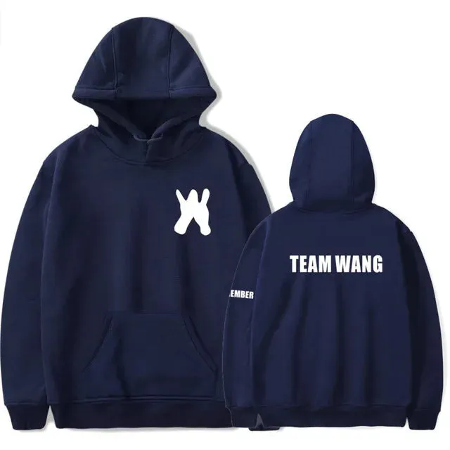 GOT7 Team Jackson Wang Hoodies