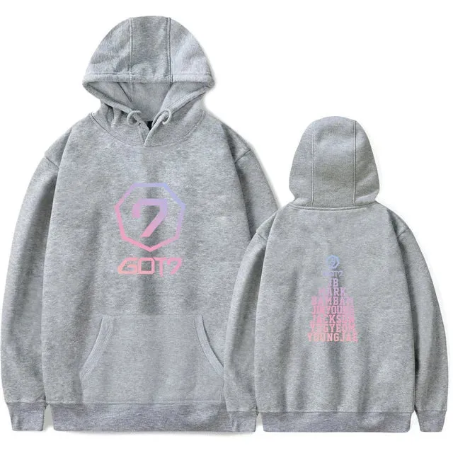 GOT7 Team Jackson Wang Hoodies