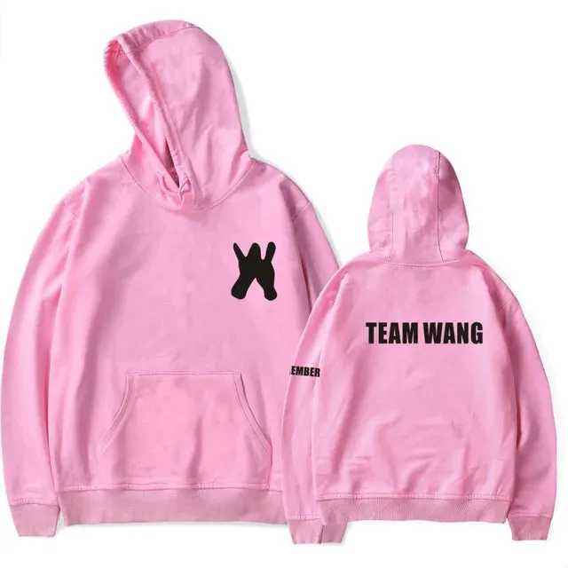 GOT7 Team Jackson Wang Hoodies