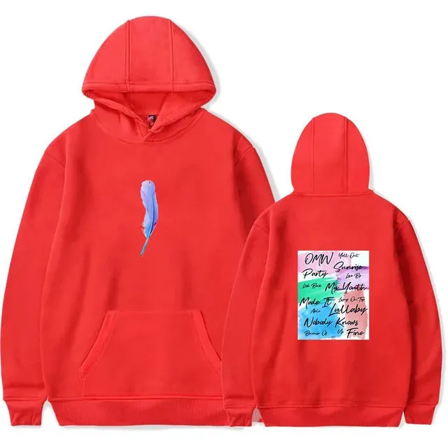 GOT7 Team Jackson Wang Hoodies