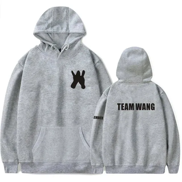 GOT7 Team Jackson Wang Hoodies