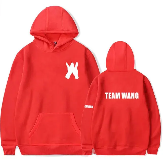 GOT7 Team Jackson Wang Hoodies