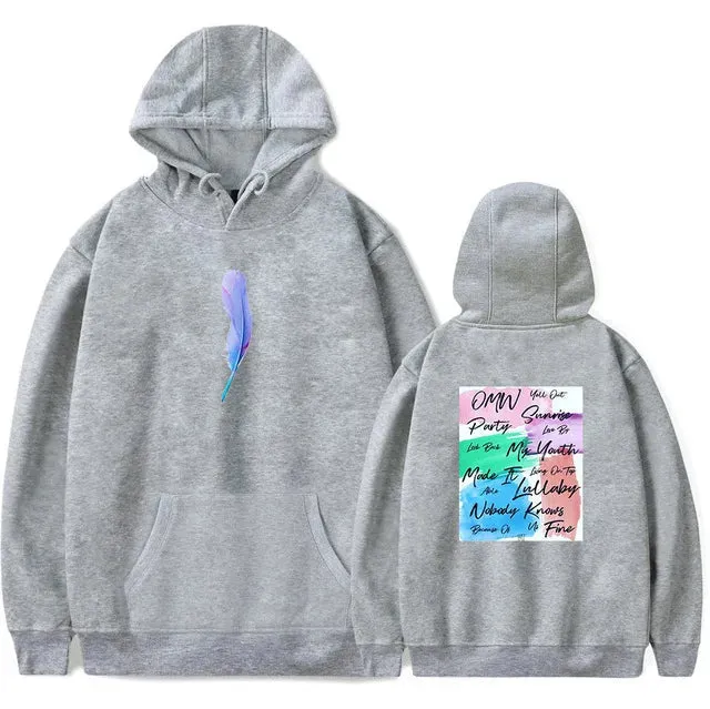 GOT7 Team Jackson Wang Hoodies
