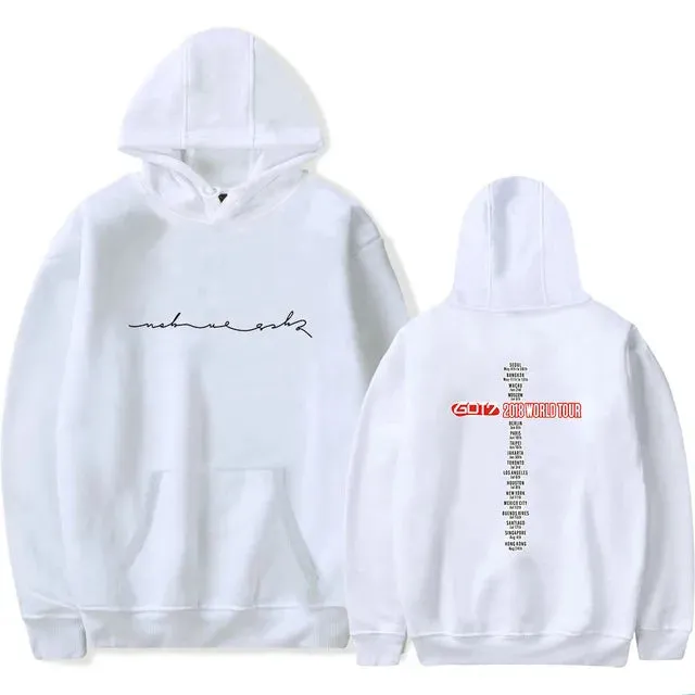 GOT7 Team Jackson Wang Hoodies
