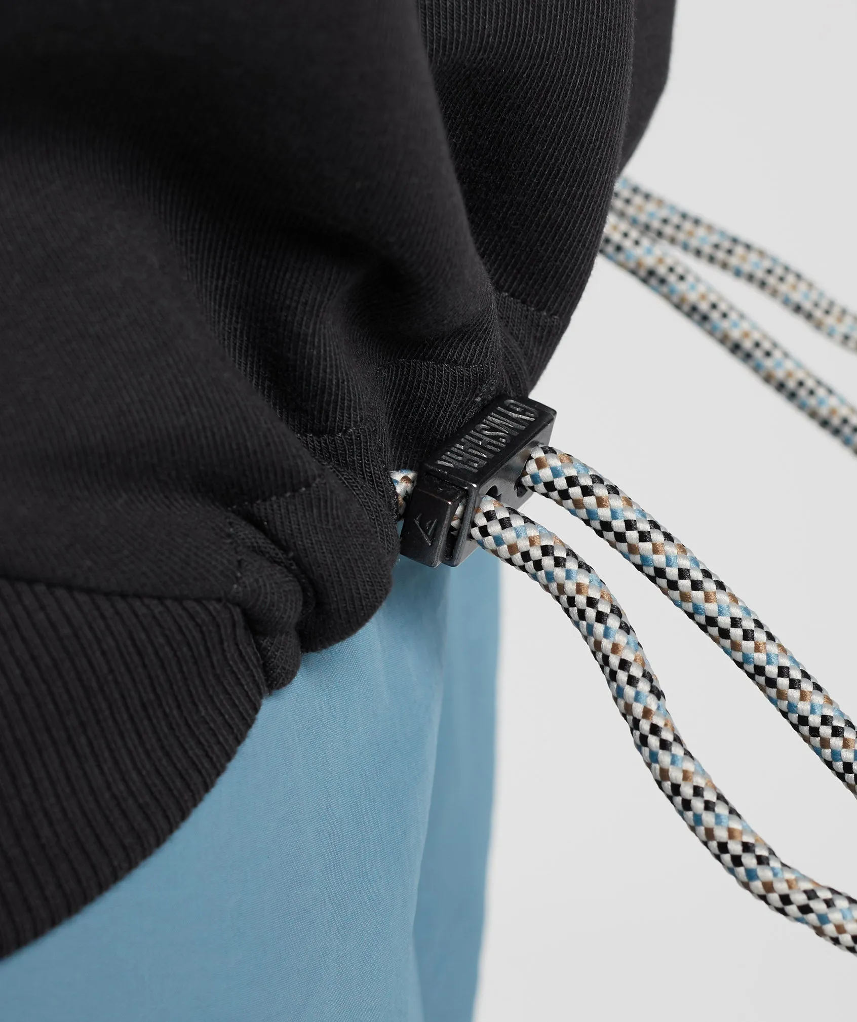 Gymshark Retake Sweat Crew - Black