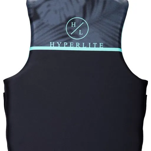 Hyperlite Indy Women's CGA Vest - Aqua