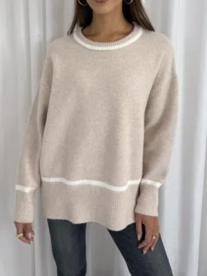 Imogen Knit