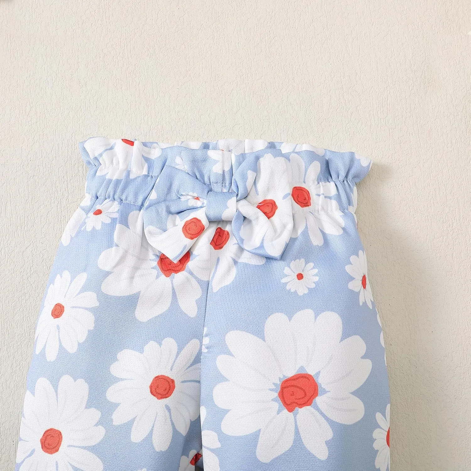 Infant Baby Girl Clothes Newborn Girl Outfit Long Sleeve Romper Pants Set Cute Baby Clothes for Girls Fall/Winter