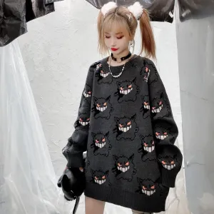Japanese Harajuku Cartoon gasly