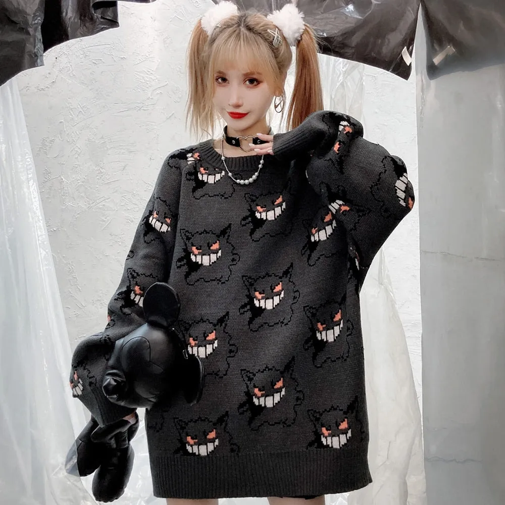 Japanese Harajuku Cartoon gasly