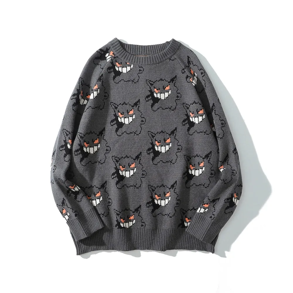 Japanese Harajuku Cartoon gasly