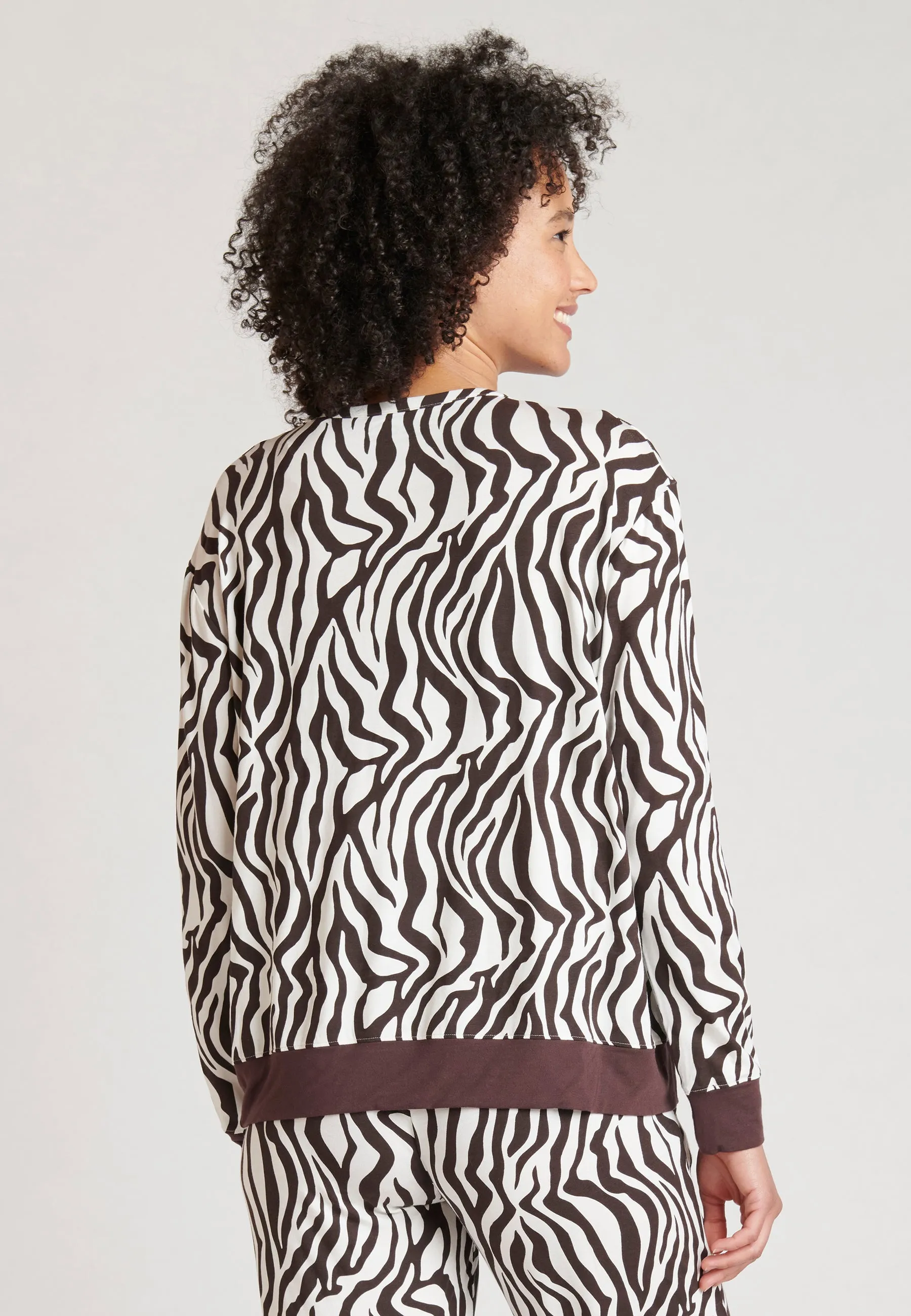 Jockey® Seasonal Soft Lounge Shirt