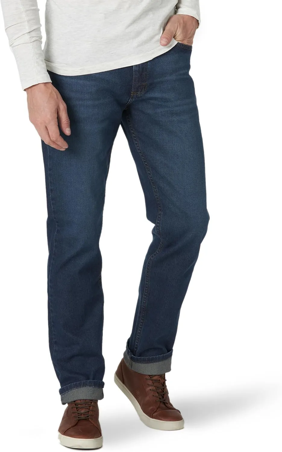 Lee Men's Legendary Athletic Taper Jean