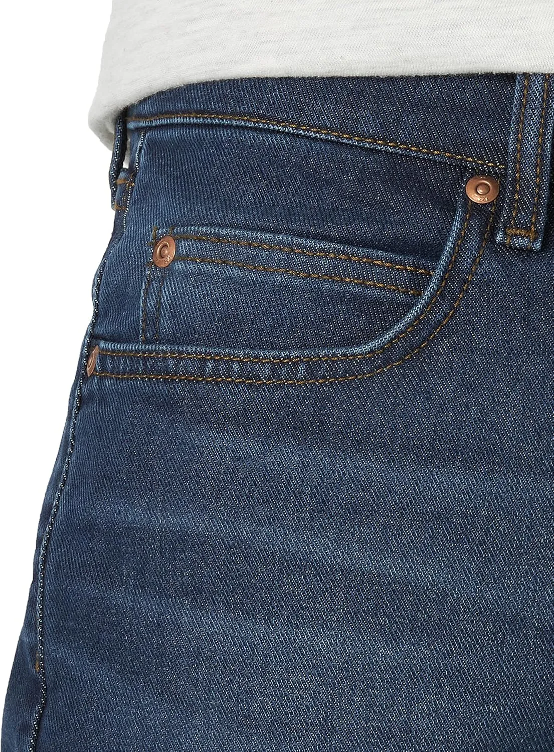 Lee Men's Legendary Athletic Taper Jean