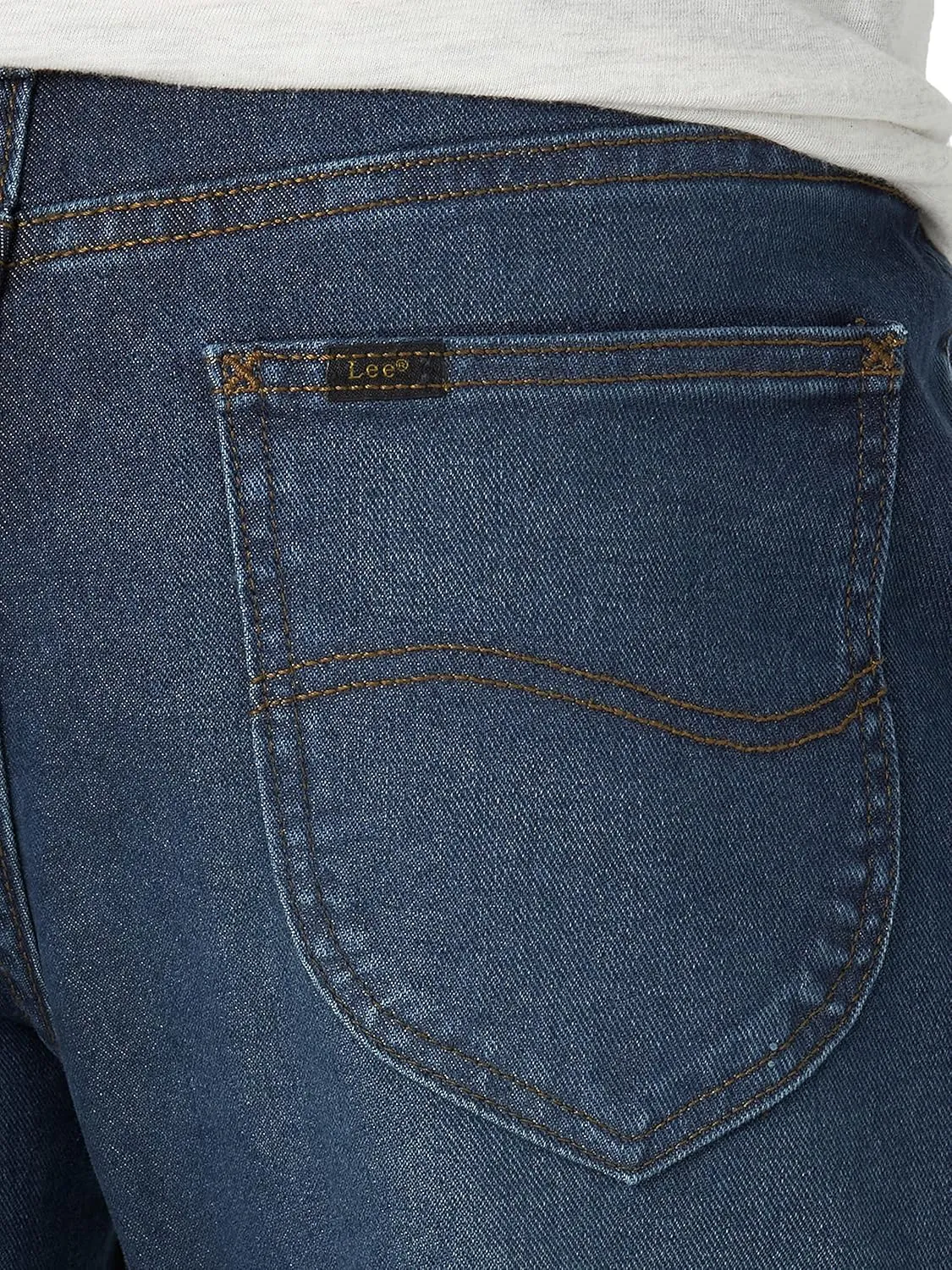 Lee Men's Legendary Athletic Taper Jean