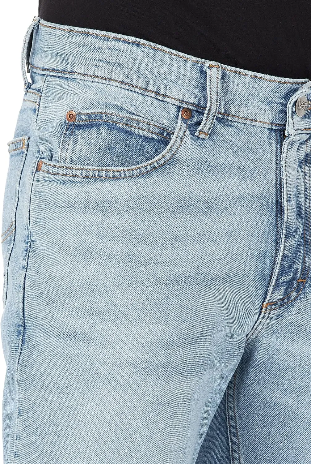 Lee Men's Legendary Regular Fit Tapered Leg Jean
