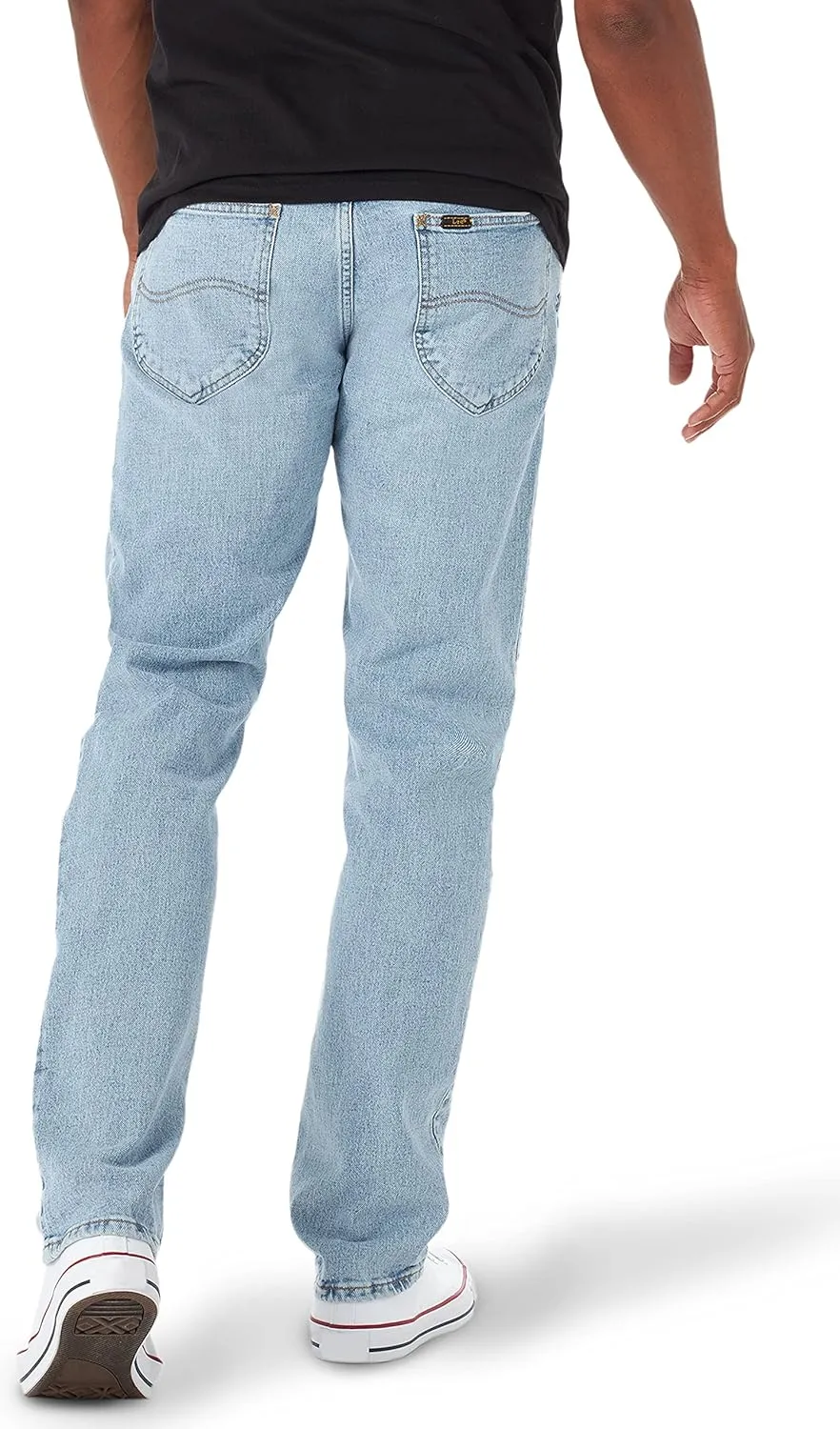 Lee Men's Legendary Regular Fit Tapered Leg Jean